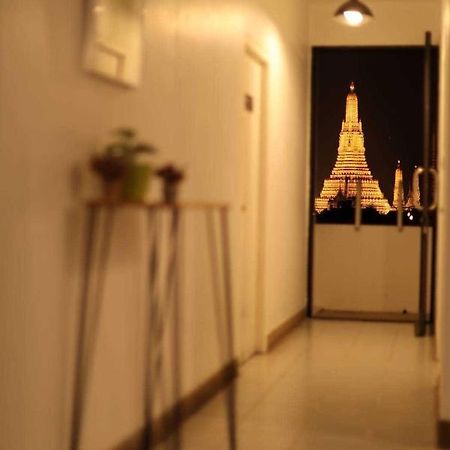 شقة Baan Suandao Wat Arun بانكوك المظهر الخارجي الصورة