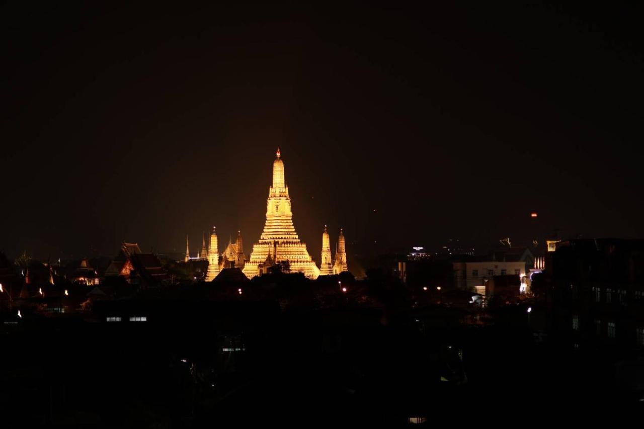شقة Baan Suandao Wat Arun بانكوك المظهر الخارجي الصورة
