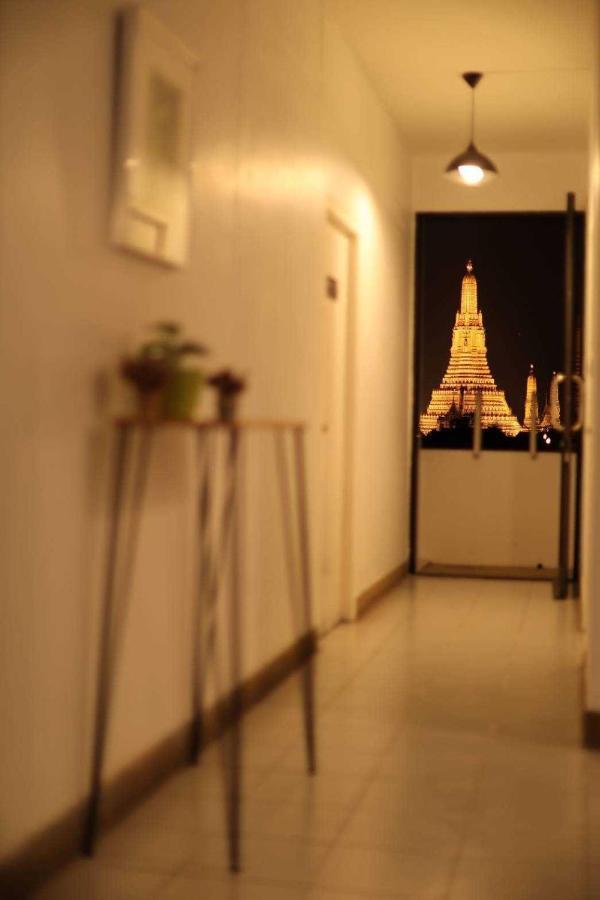 شقة Baan Suandao Wat Arun بانكوك المظهر الخارجي الصورة