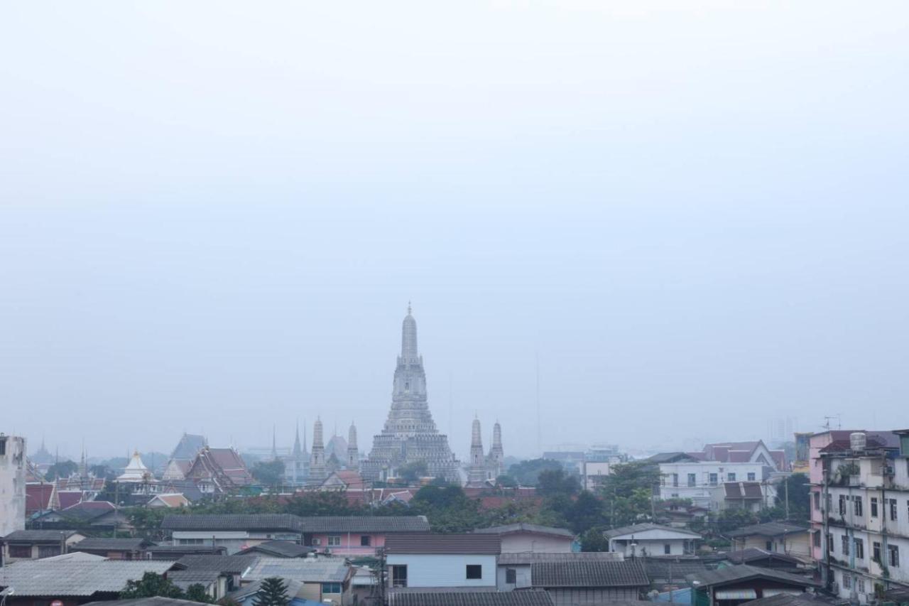 شقة Baan Suandao Wat Arun بانكوك المظهر الخارجي الصورة