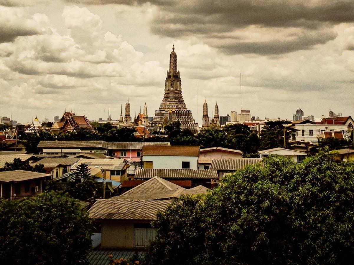 شقة Baan Suandao Wat Arun بانكوك المظهر الخارجي الصورة
