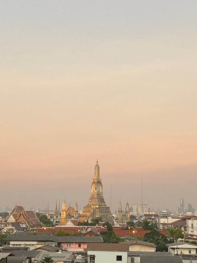 شقة Baan Suandao Wat Arun بانكوك المظهر الخارجي الصورة