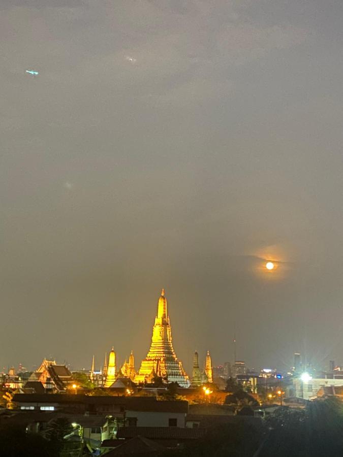 شقة Baan Suandao Wat Arun بانكوك المظهر الخارجي الصورة