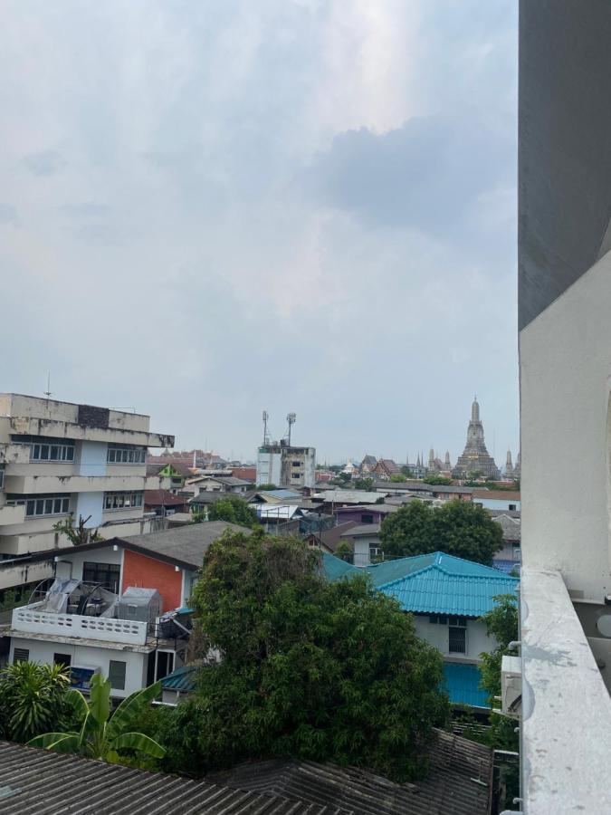 شقة Baan Suandao Wat Arun بانكوك المظهر الخارجي الصورة