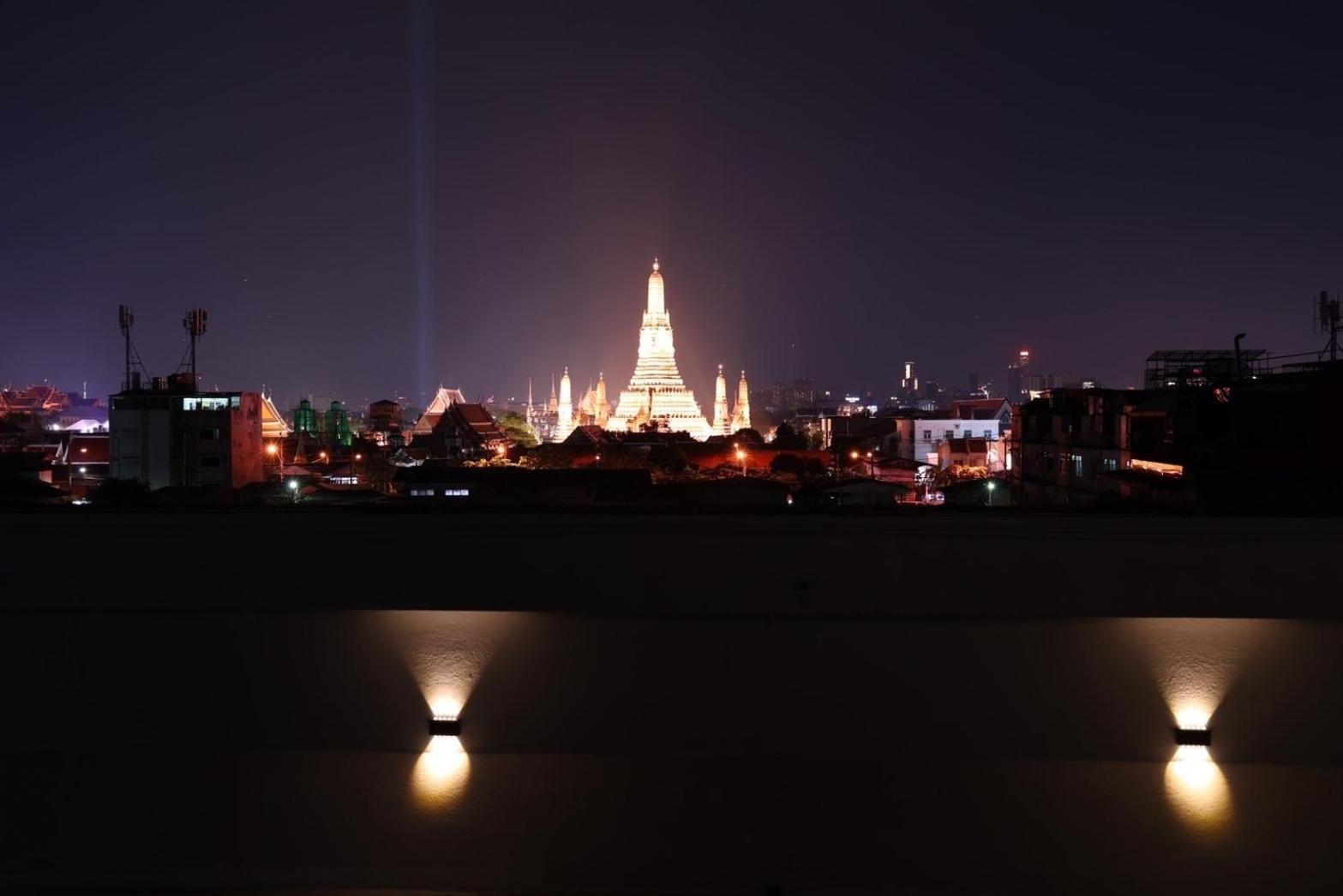 شقة Baan Suandao Wat Arun بانكوك المظهر الخارجي الصورة