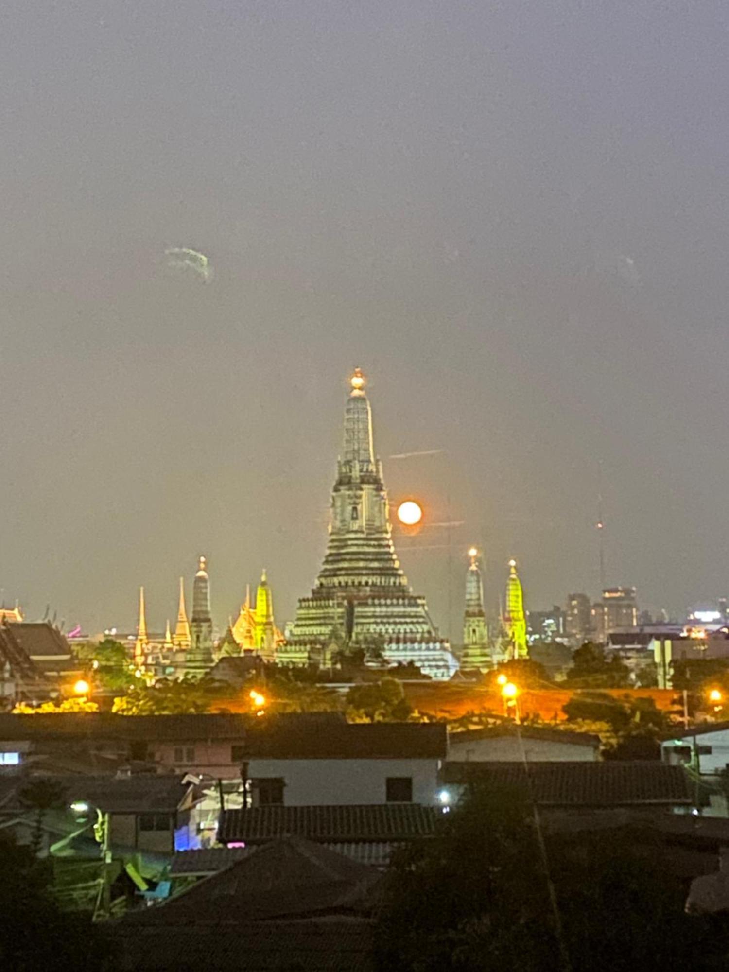 شقة Baan Suandao Wat Arun بانكوك المظهر الخارجي الصورة